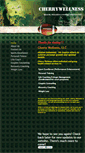 Mobile Screenshot of cherrywellness.org